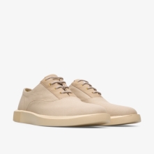 Camper Bill Casual Sko Herre Beige AARMXV-107